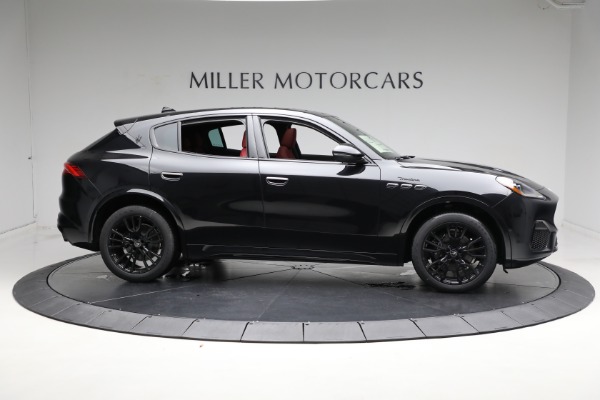 New 2024 Maserati Grecale Modena for sale Sold at Bugatti of Greenwich in Greenwich CT 06830 21
