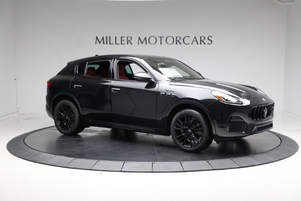 New 2024 Maserati Grecale Modena for sale Sold at Bugatti of Greenwich in Greenwich CT 06830 23
