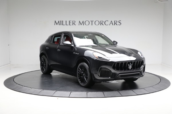New 2024 Maserati Grecale Modena for sale Sold at Bugatti of Greenwich in Greenwich CT 06830 25