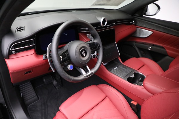 New 2024 Maserati Grecale Modena for sale Sold at Bugatti of Greenwich in Greenwich CT 06830 28