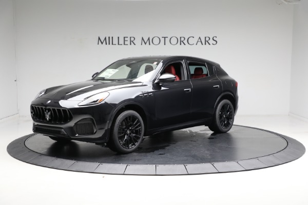 New 2024 Maserati Grecale Modena for sale Sold at Bugatti of Greenwich in Greenwich CT 06830 4