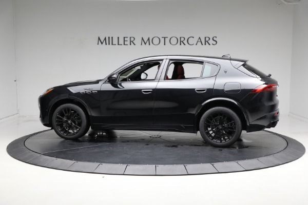 New 2024 Maserati Grecale Modena for sale Sold at Bugatti of Greenwich in Greenwich CT 06830 8