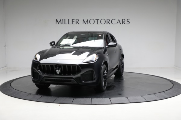 New 2024 Maserati Grecale Modena for sale Sold at Bugatti of Greenwich in Greenwich CT 06830 1