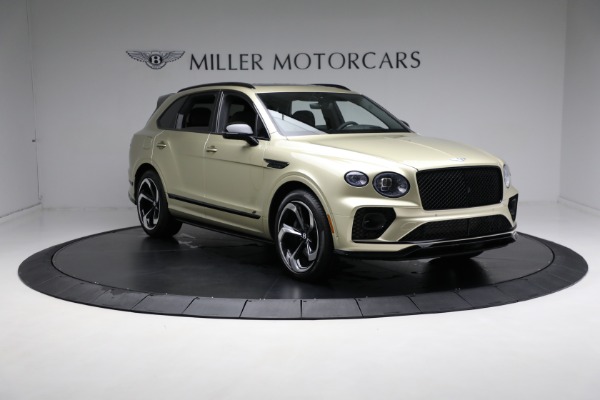 New 2023 Bentley Bentayga S V8 for sale $249,900 at Bugatti of Greenwich in Greenwich CT 06830 11