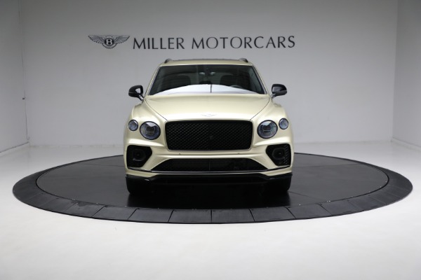New 2023 Bentley Bentayga S V8 for sale Sold at Bugatti of Greenwich in Greenwich CT 06830 12