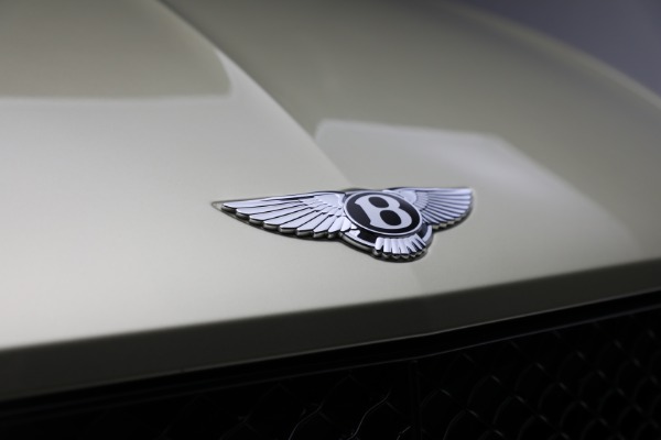 New 2023 Bentley Bentayga S V8 for sale Sold at Bugatti of Greenwich in Greenwich CT 06830 13