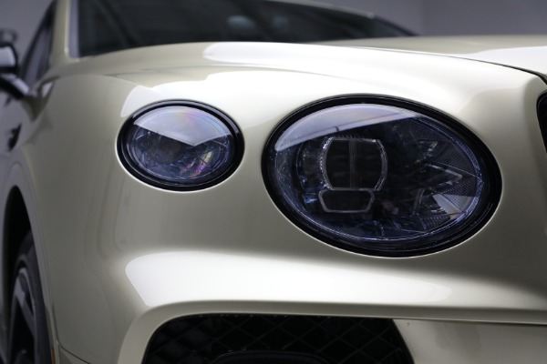 New 2023 Bentley Bentayga S V8 for sale Sold at Bugatti of Greenwich in Greenwich CT 06830 14