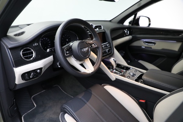 New 2023 Bentley Bentayga S V8 for sale Sold at Bugatti of Greenwich in Greenwich CT 06830 15