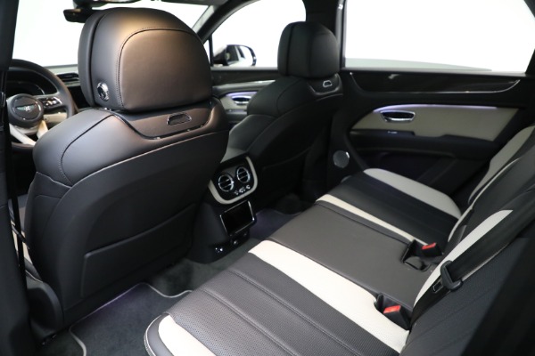 New 2023 Bentley Bentayga S V8 for sale Sold at Bugatti of Greenwich in Greenwich CT 06830 23