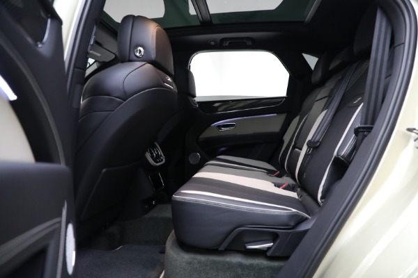 New 2023 Bentley Bentayga S V8 for sale Sold at Bugatti of Greenwich in Greenwich CT 06830 24