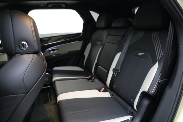 New 2023 Bentley Bentayga S V8 for sale Sold at Bugatti of Greenwich in Greenwich CT 06830 25