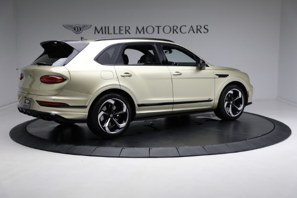 New 2023 Bentley Bentayga S V8 for sale Sold at Bugatti of Greenwich in Greenwich CT 06830 8