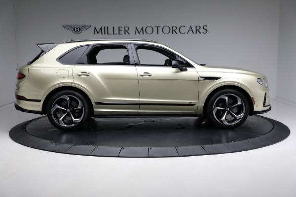New 2023 Bentley Bentayga S V8 for sale Sold at Bugatti of Greenwich in Greenwich CT 06830 9