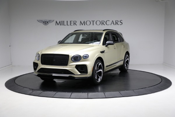 New 2023 Bentley Bentayga S V8 for sale $249,900 at Bugatti of Greenwich in Greenwich CT 06830 1