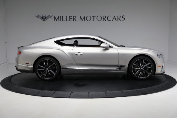 Used 2023 Bentley Continental GT Azure V8 for sale Sold at Bugatti of Greenwich in Greenwich CT 06830 10