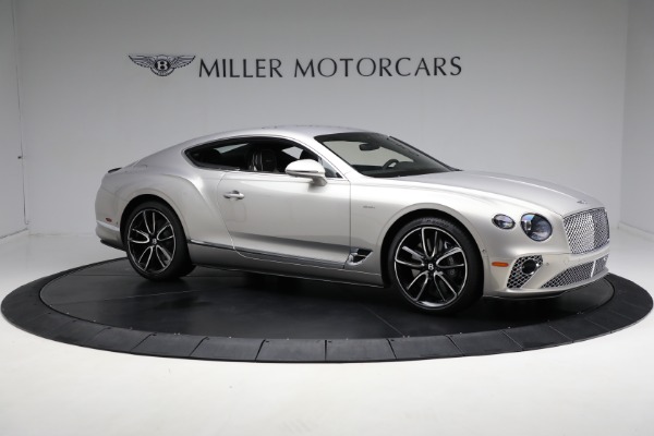 Used 2023 Bentley Continental GT Azure V8 for sale Sold at Bugatti of Greenwich in Greenwich CT 06830 11
