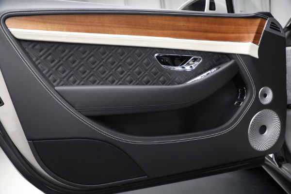 Used 2023 Bentley Continental GT Azure V8 for sale Sold at Bugatti of Greenwich in Greenwich CT 06830 16