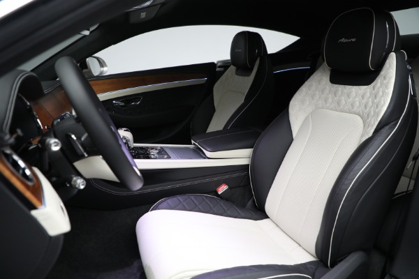 Used 2023 Bentley Continental GT Azure V8 for sale Sold at Bugatti of Greenwich in Greenwich CT 06830 19