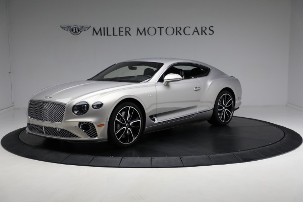 Used 2023 Bentley Continental GT Azure V8 for sale Sold at Bugatti of Greenwich in Greenwich CT 06830 2
