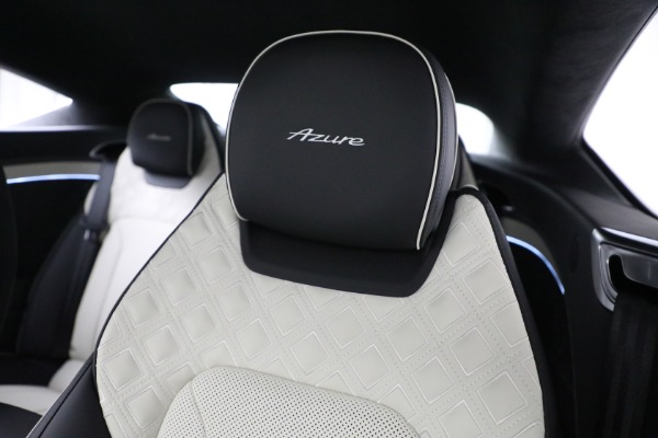 Used 2023 Bentley Continental GT Azure V8 for sale Sold at Bugatti of Greenwich in Greenwich CT 06830 20