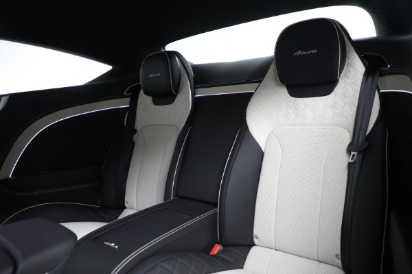 Used 2023 Bentley Continental GT Azure V8 for sale Sold at Bugatti of Greenwich in Greenwich CT 06830 21