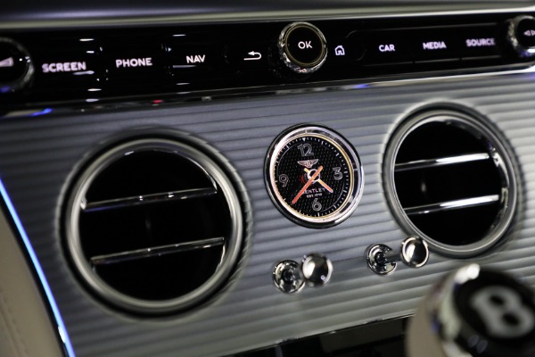 Used 2023 Bentley Continental GT Azure V8 for sale Sold at Bugatti of Greenwich in Greenwich CT 06830 22