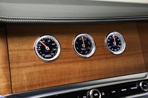 Used 2023 Bentley Continental GT Azure V8 for sale Sold at Bugatti of Greenwich in Greenwich CT 06830 23