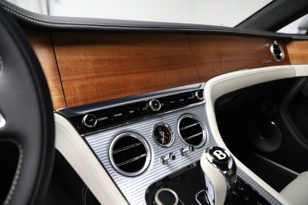 Used 2023 Bentley Continental GT Azure V8 for sale Sold at Bugatti of Greenwich in Greenwich CT 06830 25