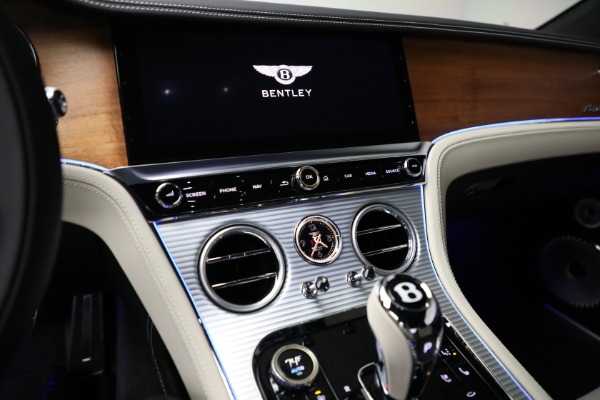 Used 2023 Bentley Continental GT Azure V8 for sale Sold at Bugatti of Greenwich in Greenwich CT 06830 26