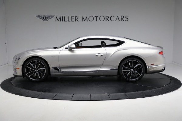 Used 2023 Bentley Continental GT Azure V8 for sale Sold at Bugatti of Greenwich in Greenwich CT 06830 3