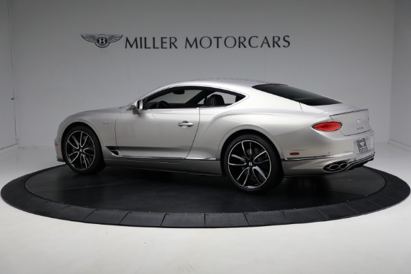 Used 2023 Bentley Continental GT Azure V8 for sale $279,900 at Bugatti of Greenwich in Greenwich CT 06830 4