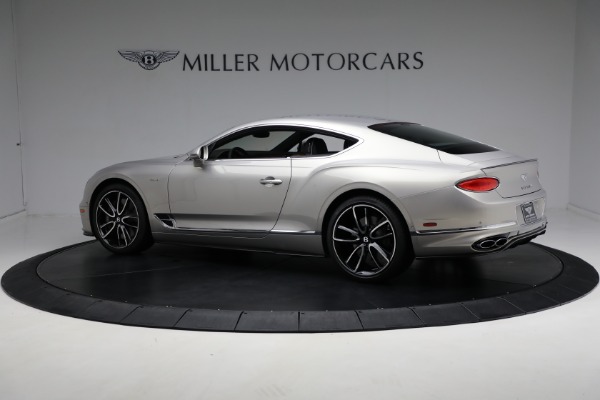 Used 2023 Bentley Continental GT Azure V8 for sale Sold at Bugatti of Greenwich in Greenwich CT 06830 4