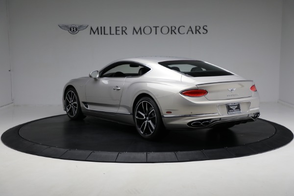 Used 2023 Bentley Continental GT Azure V8 for sale Sold at Bugatti of Greenwich in Greenwich CT 06830 5