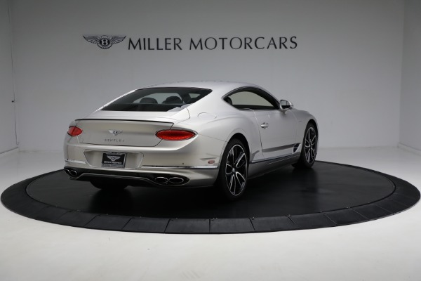 Used 2023 Bentley Continental GT Azure V8 for sale Sold at Bugatti of Greenwich in Greenwich CT 06830 7