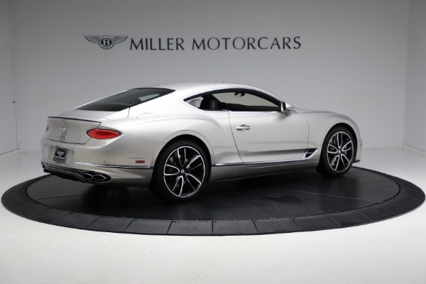 Used 2023 Bentley Continental GT Azure V8 for sale $279,900 at Bugatti of Greenwich in Greenwich CT 06830 8