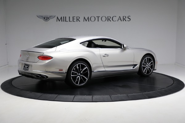 Used 2023 Bentley Continental GT Azure V8 for sale Sold at Bugatti of Greenwich in Greenwich CT 06830 8