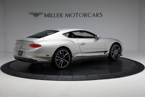Used 2023 Bentley Continental GT Azure V8 for sale $279,900 at Bugatti of Greenwich in Greenwich CT 06830 9