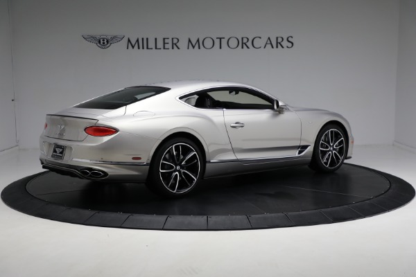 Used 2023 Bentley Continental GT Azure V8 for sale Sold at Bugatti of Greenwich in Greenwich CT 06830 9