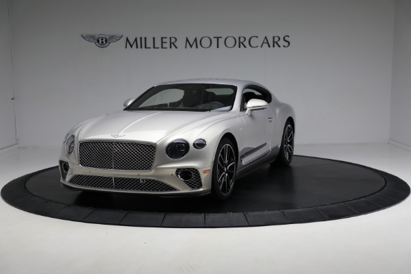 Used 2023 Bentley Continental GT Azure V8 for sale Sold at Bugatti of Greenwich in Greenwich CT 06830 1