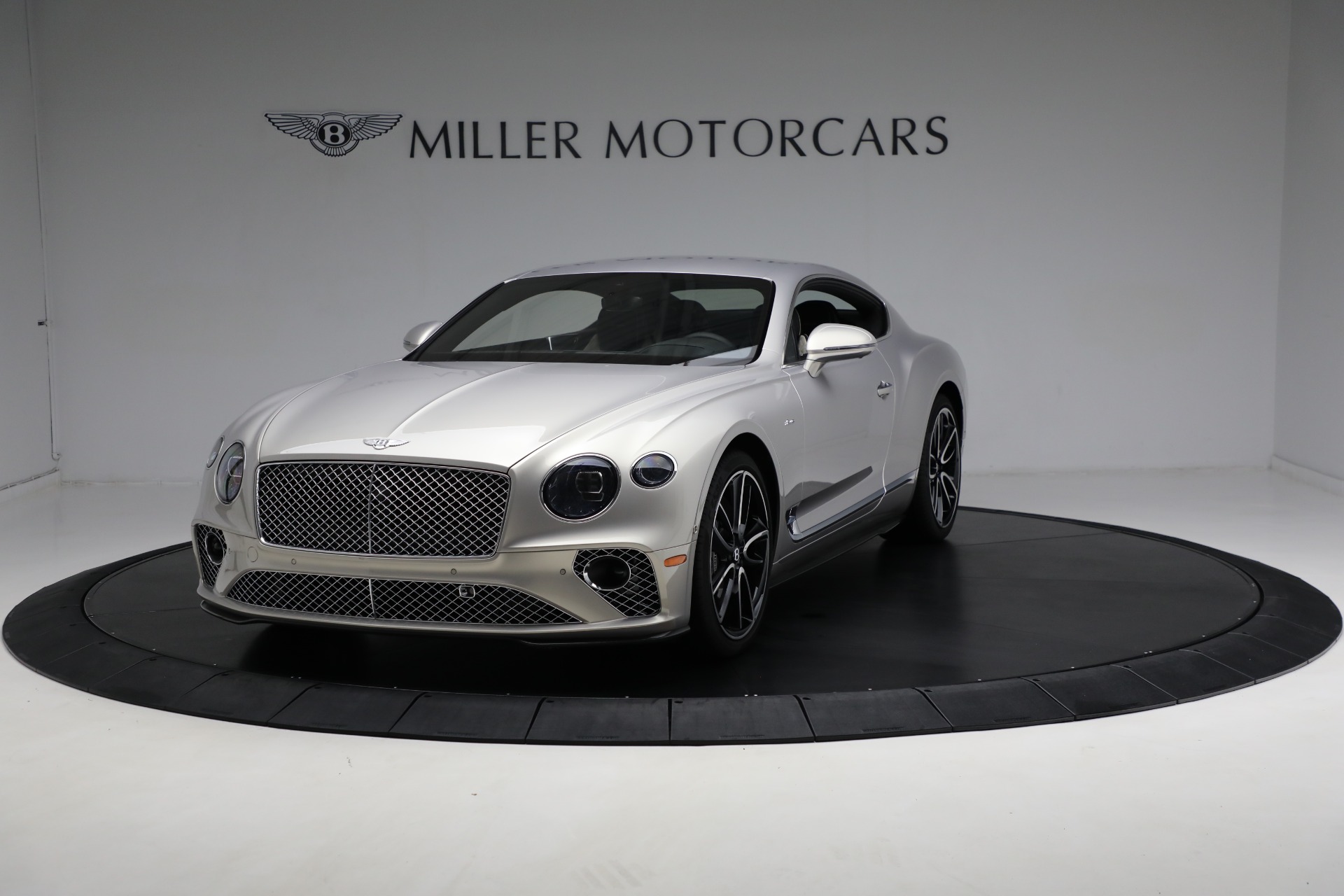 Used 2023 Bentley Continental GT Azure V8 for sale $279,900 at Bugatti of Greenwich in Greenwich CT 06830 1