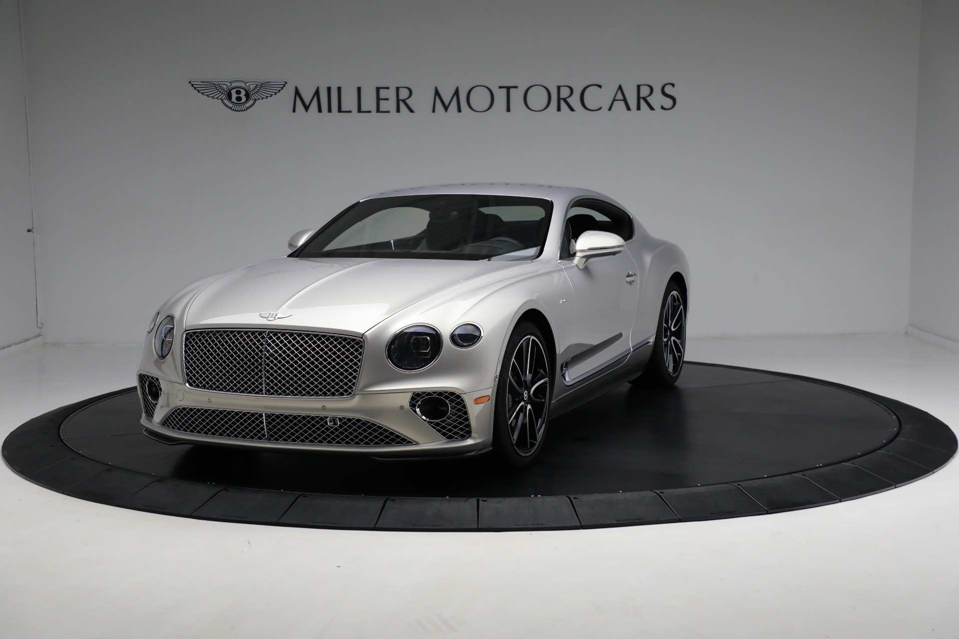 Used 2023 Bentley Continental GT Azure V8 for sale Sold at Bugatti of Greenwich in Greenwich CT 06830 1