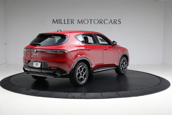 New 2024 Alfa Romeo Tonale Ti for sale Sold at Bugatti of Greenwich in Greenwich CT 06830 12