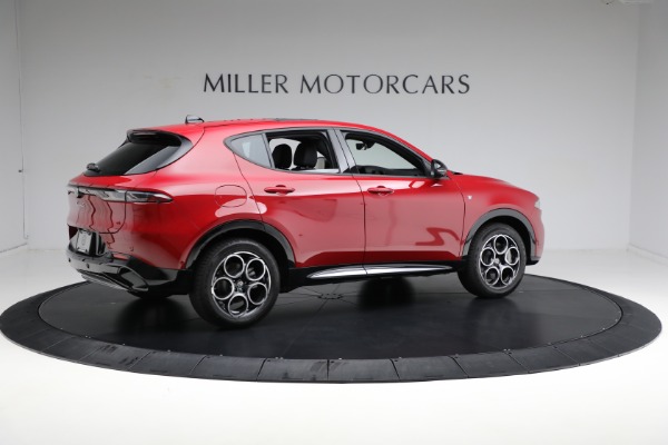 New 2024 Alfa Romeo Tonale Ti for sale Sold at Bugatti of Greenwich in Greenwich CT 06830 13