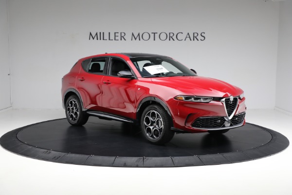 New 2024 Alfa Romeo Tonale Ti for sale Sold at Bugatti of Greenwich in Greenwich CT 06830 18