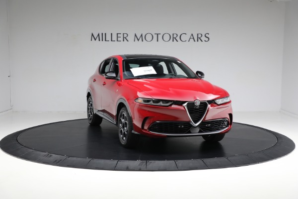 New 2024 Alfa Romeo Tonale Ti for sale Sold at Bugatti of Greenwich in Greenwich CT 06830 19