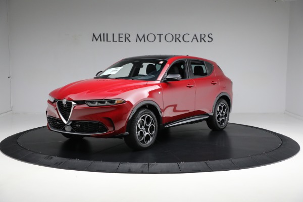New 2024 Alfa Romeo Tonale Ti for sale Sold at Bugatti of Greenwich in Greenwich CT 06830 2