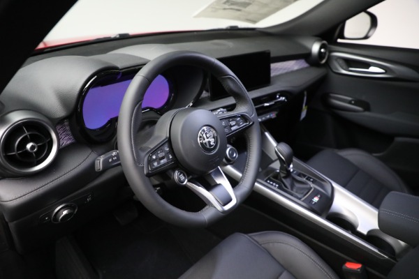 New 2024 Alfa Romeo Tonale Ti for sale Sold at Bugatti of Greenwich in Greenwich CT 06830 21