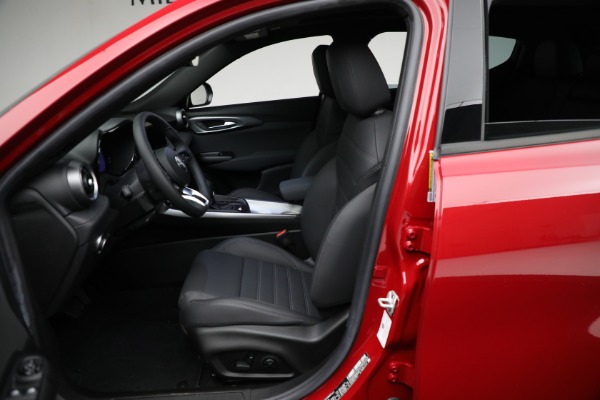 New 2024 Alfa Romeo Tonale Ti for sale Sold at Bugatti of Greenwich in Greenwich CT 06830 22