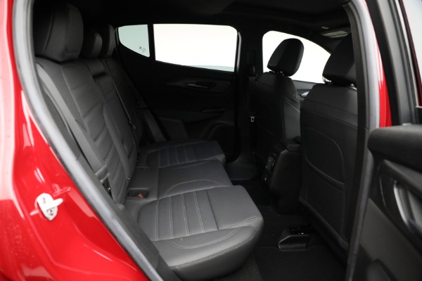 New 2024 Alfa Romeo Tonale Ti for sale Sold at Bugatti of Greenwich in Greenwich CT 06830 27