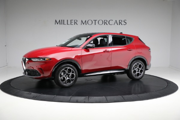 New 2024 Alfa Romeo Tonale Ti for sale Sold at Bugatti of Greenwich in Greenwich CT 06830 4